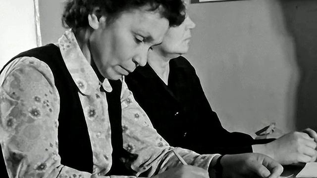 1972 год. Ханты-Мансийск. Депутат ВС СССР Раиса  Ядрошникова