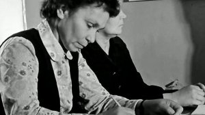 1972 год. Ханты-Мансийск. Депутат ВС СССР Раиса  Ядрошникова
