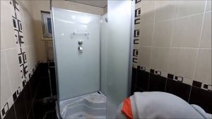 Сборка душевой кабины своими руками Часть 2 Китайская душевая кабинка