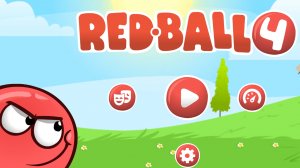 Red ball 4. Игра как мультфильм