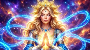 Пробудите женскую силу # Обновите и почувствуйте себя снова целостной # Очищение ауры # 963 Гц