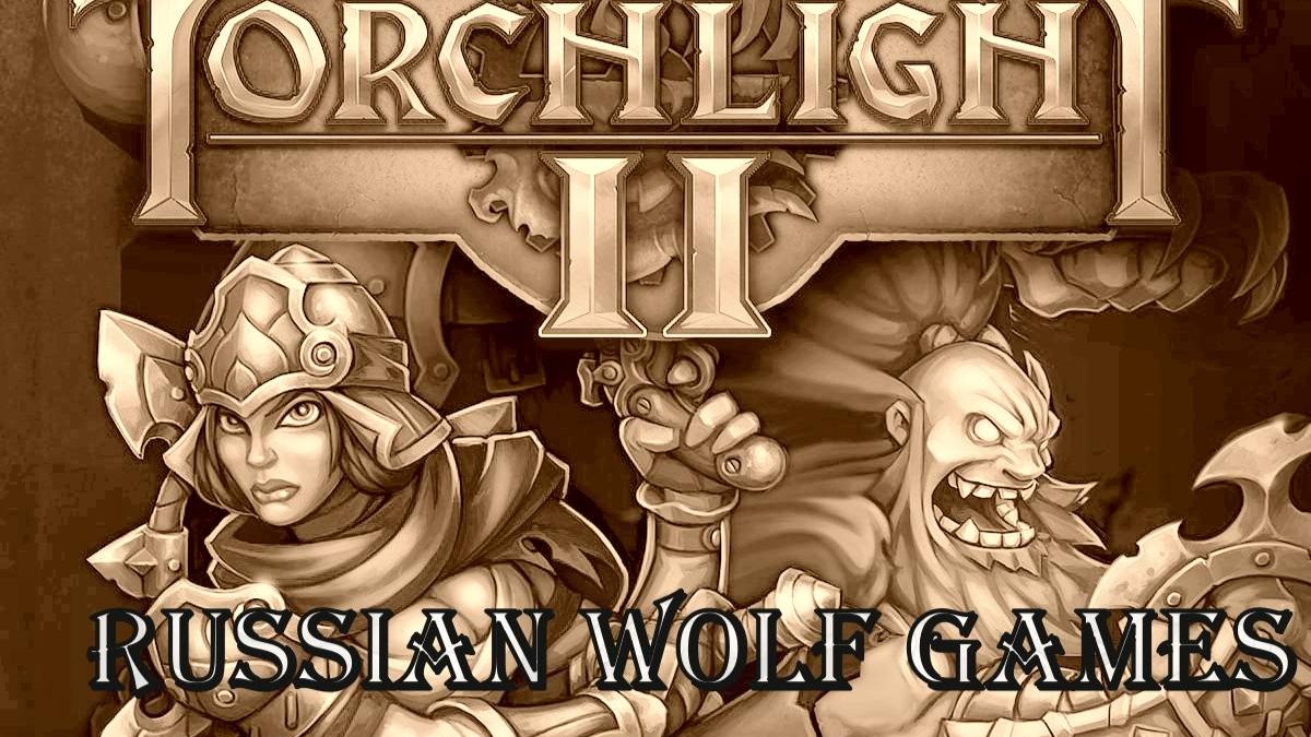 Прохождение  I Torchlight II I часть 11