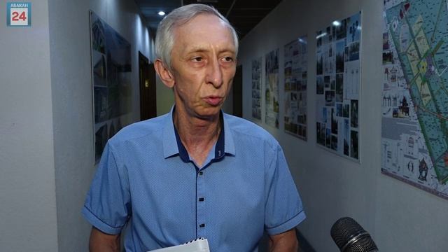 Дворы и общественные пространства преображаются в столице Хакасии смотреть онлайн