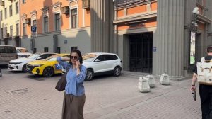 Эпичная прогулка по Кремлю и Арбату в центре Москвы 😱