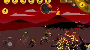 Stick War Legacy, миссия 326 ( insane, без баффов, без скинов)