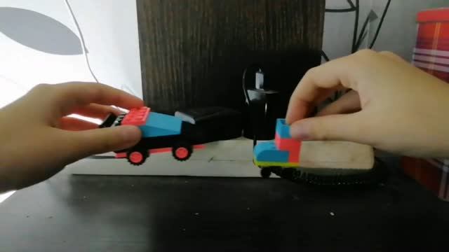 Lego классик 11027, 3 серия "Вечеринка"