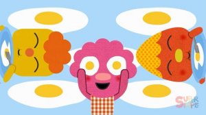 Are You Hungry Part 2 Noodle & Pals | Super Simple Songs