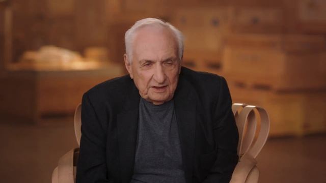 17-05 - Generating Ideas - Frank Gehry Teaches Design and Architecture