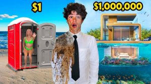 Близнецы стокс | Отдых за 1$ и отдых за 100000$