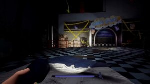 Фнаф 9 DLC Руины прохождение 1 часть