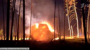 Российские войска заняли новые позиции в Константиновке.