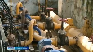 Систему водоснабжения обновляют на Ставрополье