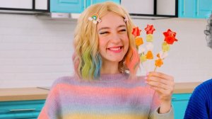 Кулинарный Челлендж# Уэнсдей Против Бабушки # Смешные Моменты от 4Teen Challenge