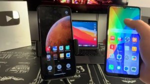 Как ДОБАВИТЬ ЧАСЫ НА ГЛАВНЫЙ ЭКРАН СМАРТФОНА АНДРОЙД