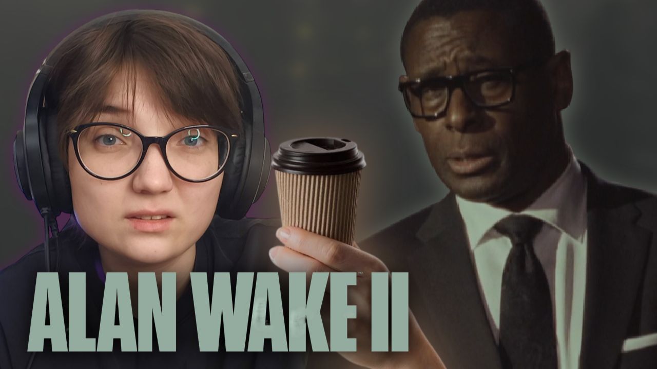 Alan Wake 2 (2023)