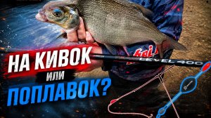 Весенняя ловля в проводку и на боковой кивок: что выбрать рыболову?