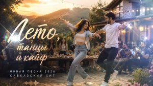 «Лето до утра - ай-ай-ай…» ☀️ Самый душевный Кавказский хит 2026