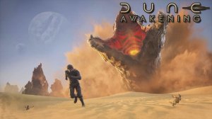 Dune awakening Новая база на севере.. сервере.. #duneawakening стрим 4