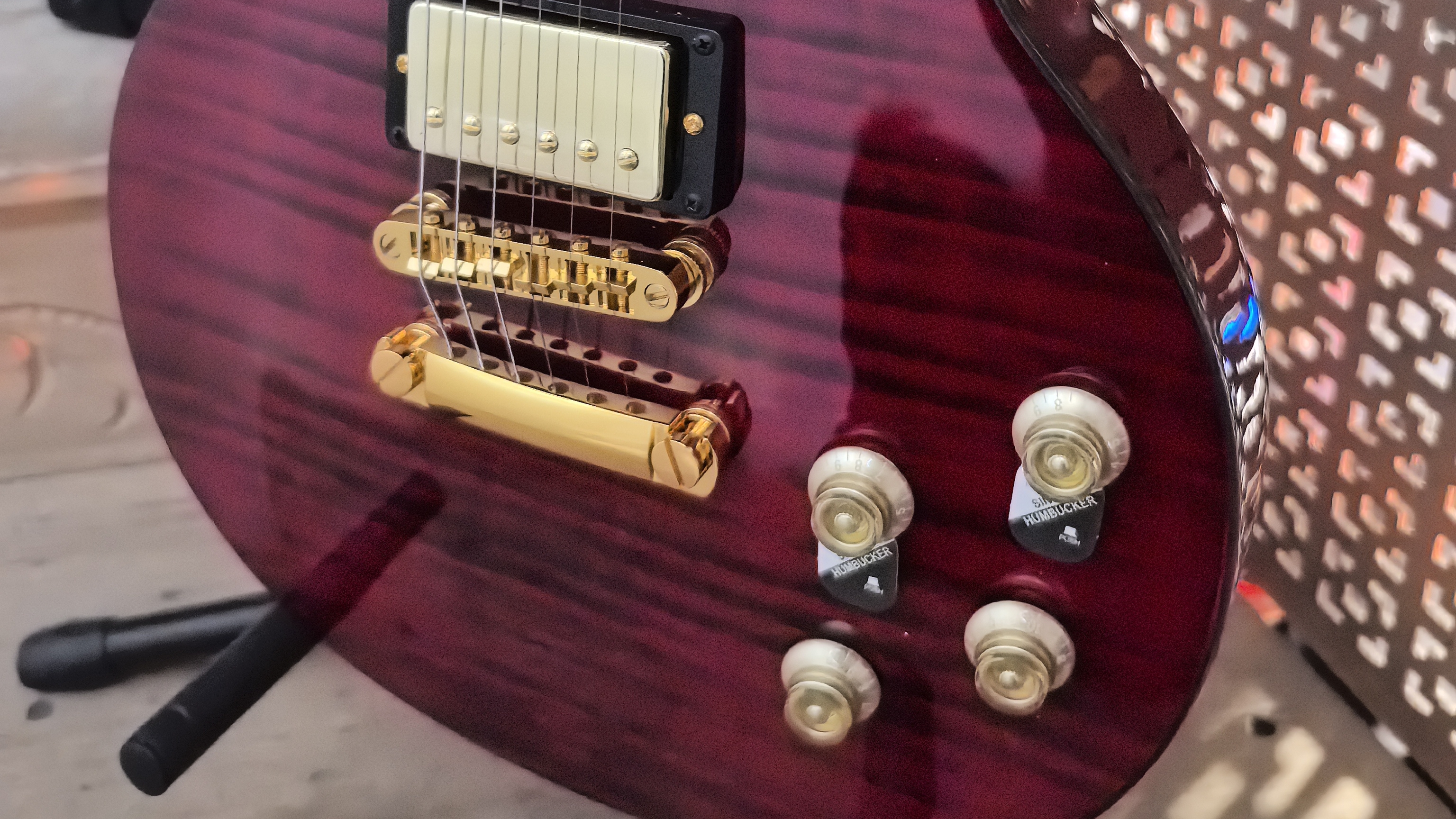 Gibson Epiphone Lеs Paul Custom Электрогитара