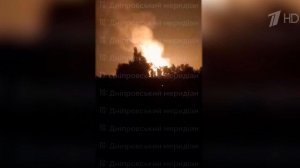 Новые удары нанесла российская армия по объектам, важным для снабжения подразделений ВСУ.
