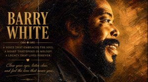 Barry White - Tender Soul Reflections (1974–1980) Holding On Through the Pain