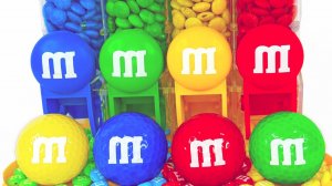 Мультики для детей про Конфетки Эмэндемс и игрушки. Яркие Мультики конфетки для малышей