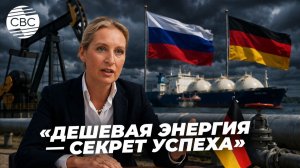 Что происходит В Германии опять хотят дружить с Россией и закупать газ
