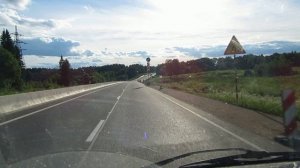 Отпуск на фронтире 820 км без бензина