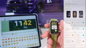 Huawei Band 11 Pro обзор непредвзятый