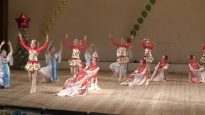 «Взмахни крылами, Русь» Котрухова Анастасия, День снятия блокады Ленинграда, 2013