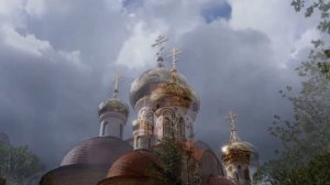 Колокольным звоном