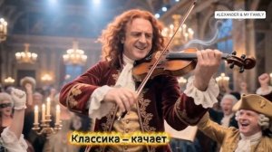 🔥 Вивальди: Вечный ритм — классика, которая взорвёт весь зал (Vivaldi Remix)