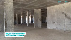 ДЕТСКИЙ САД. Просторы Крыма. Ход строительства - июль 2026