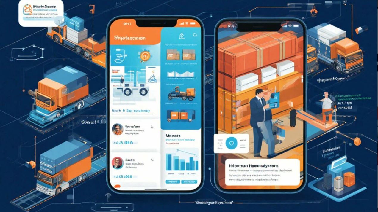 Dialog Practice ( IT ) # 21 : App-Aligned Goals in Shipment and Logistics A Visual Analysis смотреть онлайн