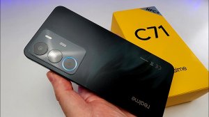 Вот ПОЧЕМУ СТОИТ КУПИТЬ Смартфон Realme C71 а не Xiaomi и Samsung! 🔥 Быстрый Обзор Плюсы и Минусы