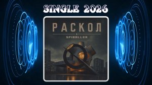 SPIRALLER - Раскол (2026) (Industrial Metal)