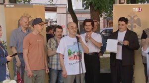 Стартовал третий сезон проекта «Шахматные бульвары в Москве»
