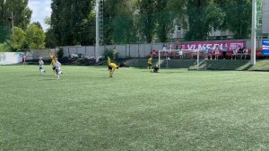 ПГ ФА Факел16 - ФК Воронеж15, 1 тайм