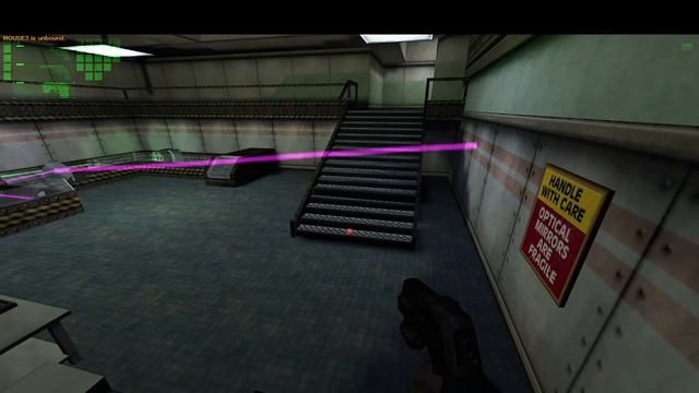 half life opposing force зпизод 1 смотреть онлайн