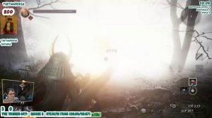 Продолжаем зачищать мир от демонов (Nioh 2 - 17)