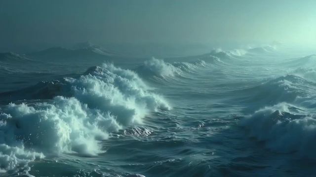 Concentration music ｜ Ocean focus music - Deep work music ~ Productive work session music