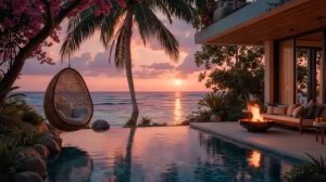 Музыка Релакс Дип Хаус Sunset Melodic Deep House Relaxing Chill