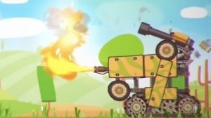 SUPER TANK ® • RUMBLE •    4 Серия