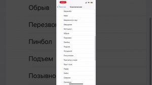 Все рингтоны iPhone