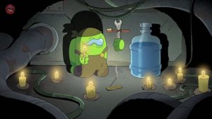 Among Us | 1 Сезон 4 Серия | «И они любят убивать» | Русский Дубляж