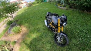 Китай нас слышит! Motoland Scrambler 250 обзор /Мотоленд скрамблер