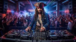Максимальная громкость   Acid Tech House Mix 2026   Танцевальная вечеринка в ночном клубе