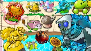 Растения против Зомби MOD Crazy Multiverse PVZ Plants vs Zombies битва прохождение топ
