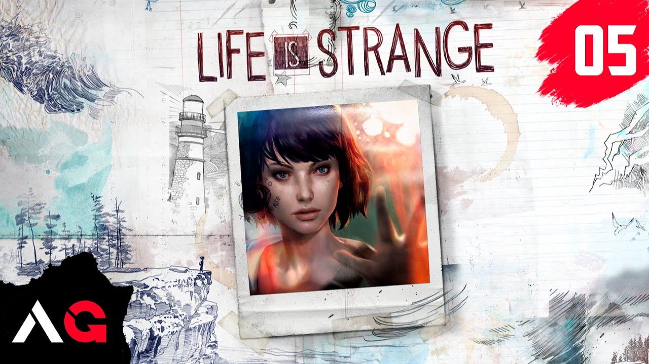 Прохождение Life Is Strange - Эпизод 2.1 - Вразнобой