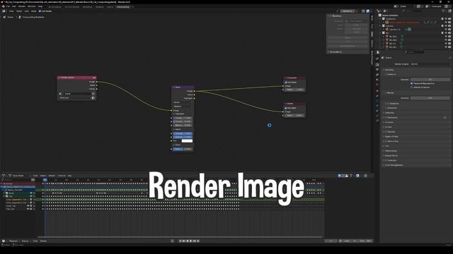 Blender-2D-Animation-Basics-for-Beginner часть 8 смотреть онлайн